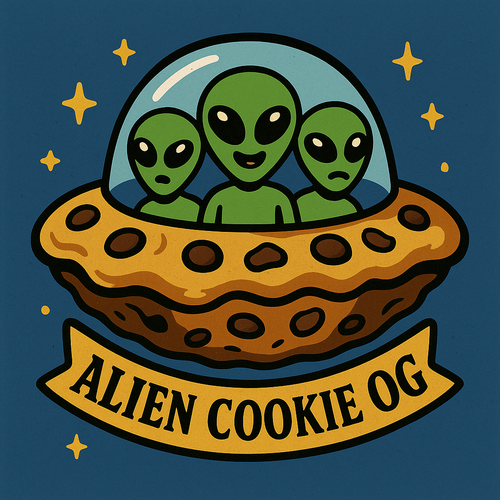 Alien Cookie OG Hanfsamen