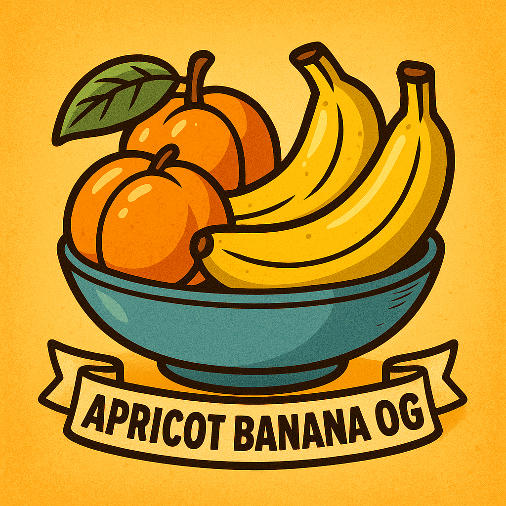 Apricot Banana OG Hanfsamen
