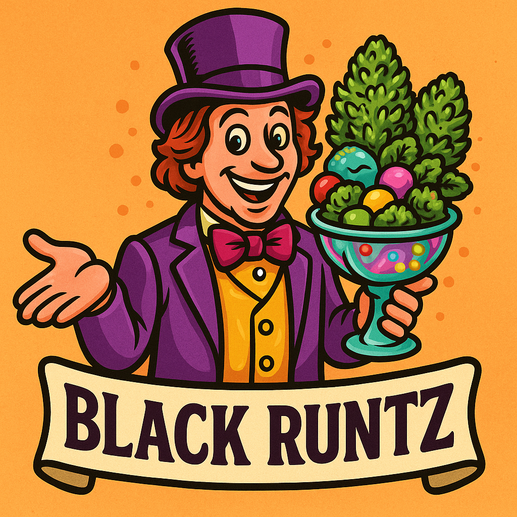 Black Runtz Hanfsamen