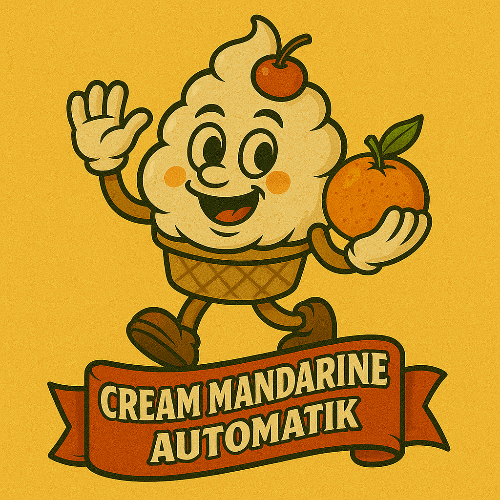 Cream Mandarin Autoflower Hanfsamen
