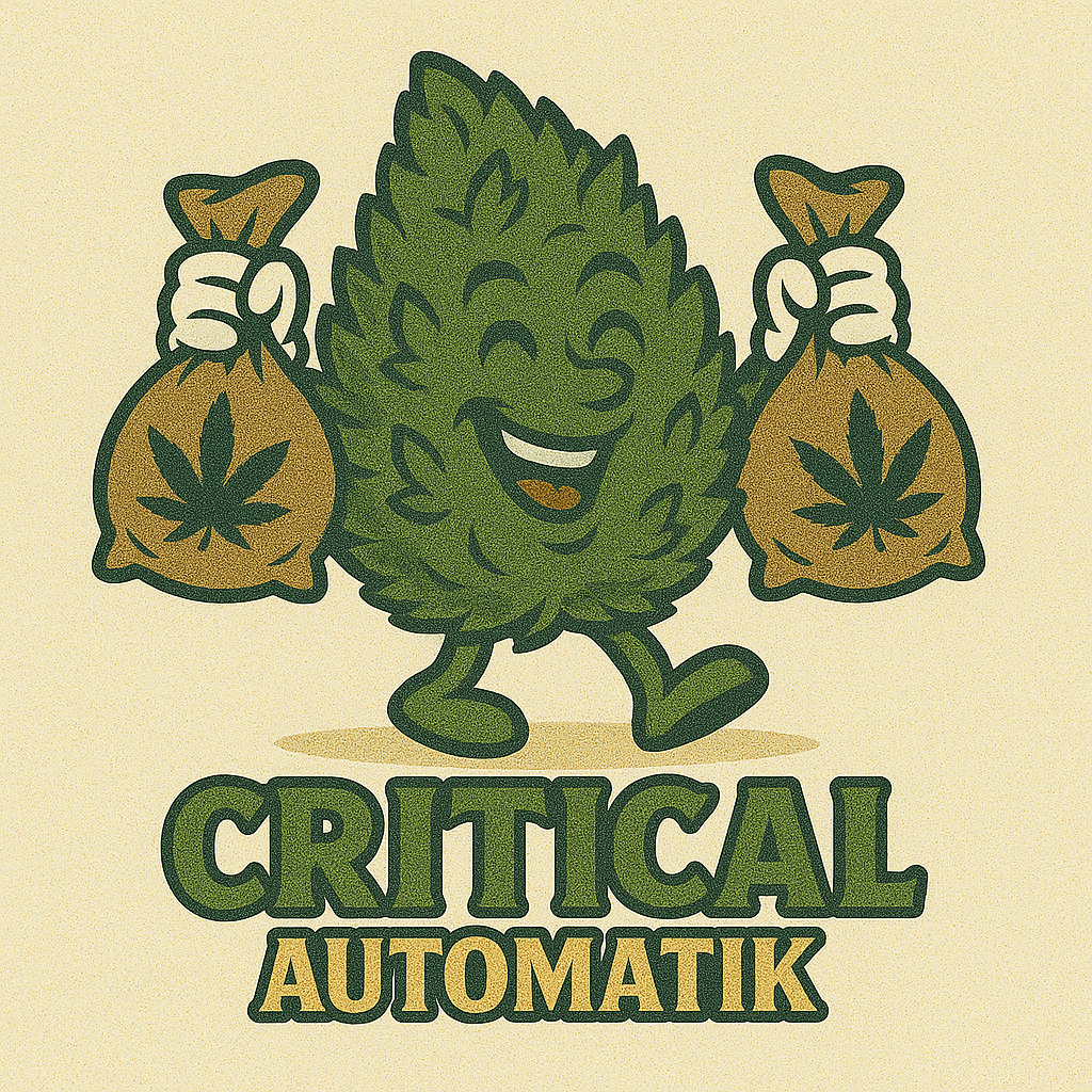 Critical Autoflower Hanfsamen