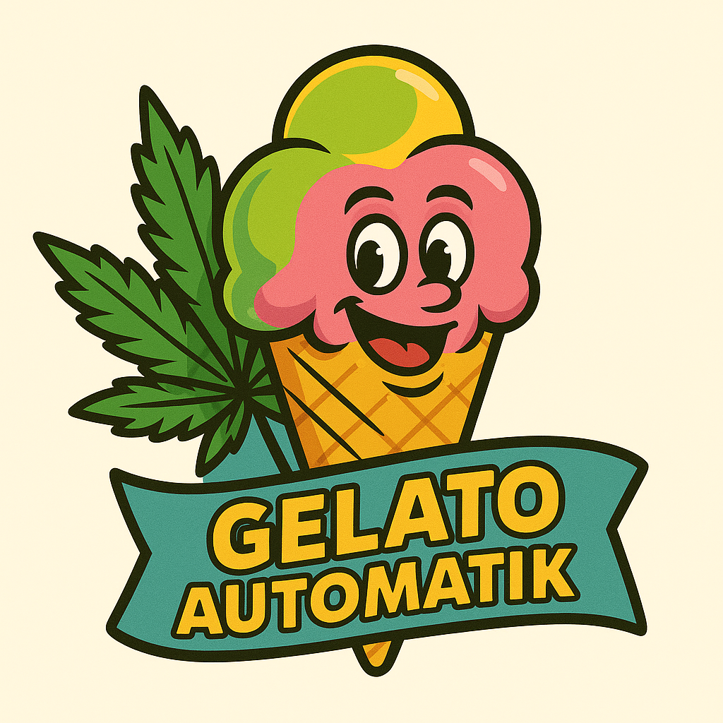Gelato Automatik Hanfsamen