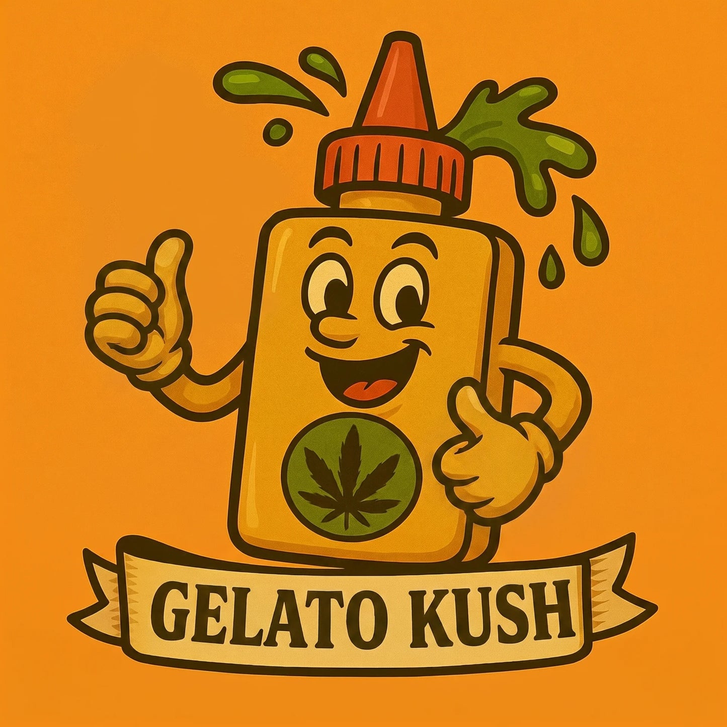 Gelato Kush Hanfsamen