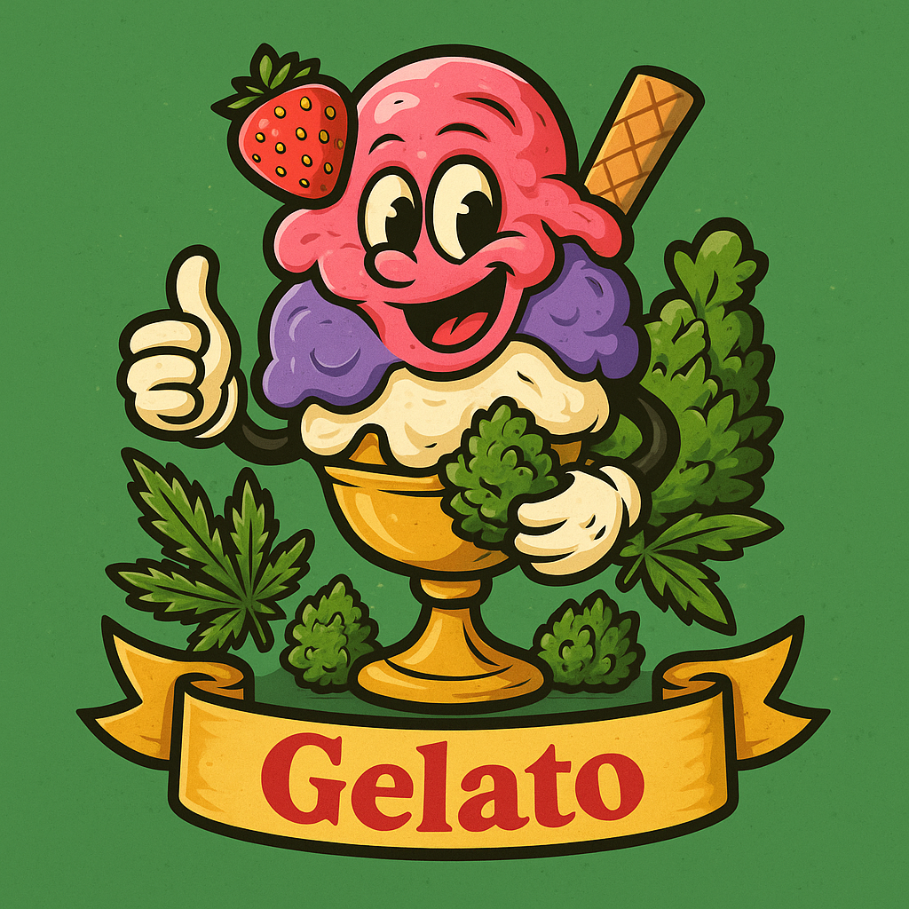 Gelato Hanfsamen