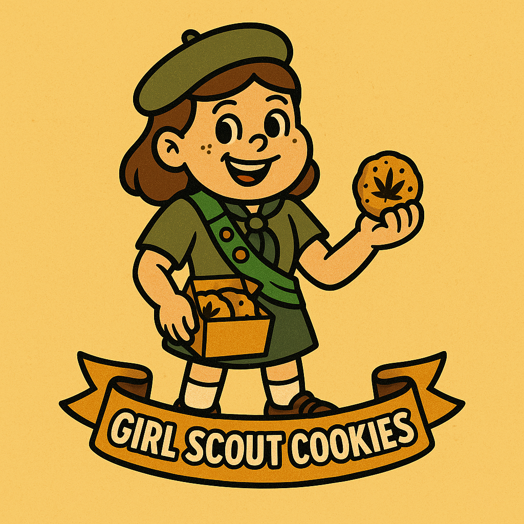 Girl Scout Cookies Hanfsamen