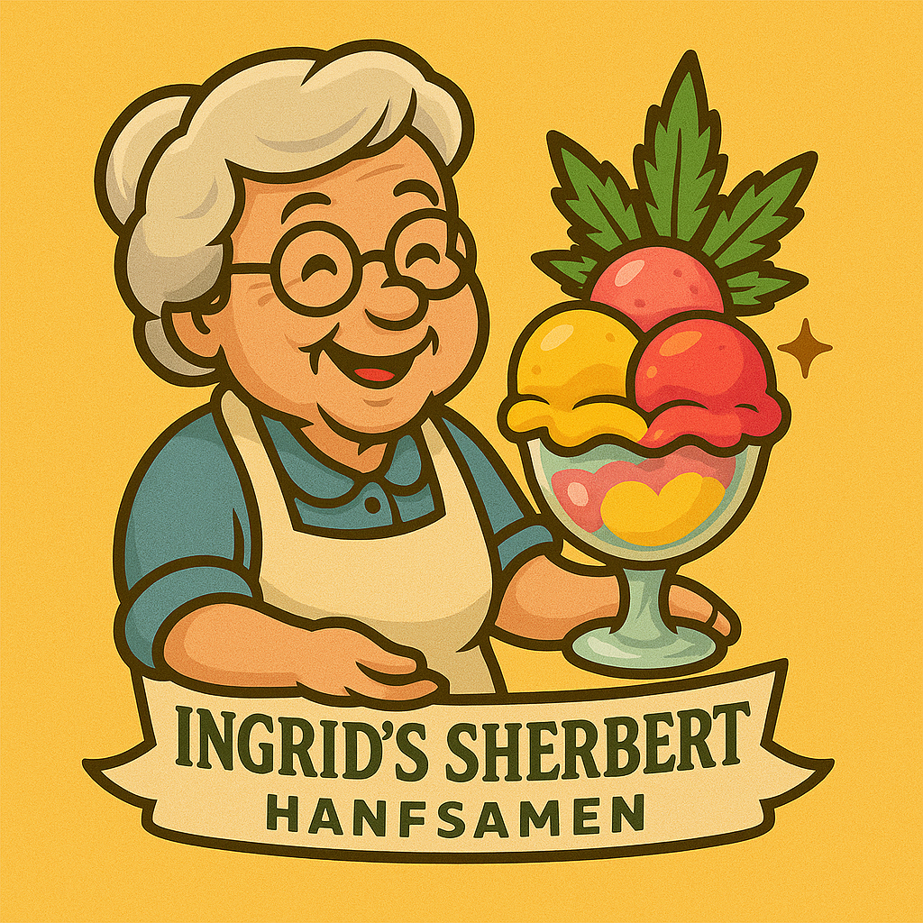 Ingrid's Sherbert Hanfsamen