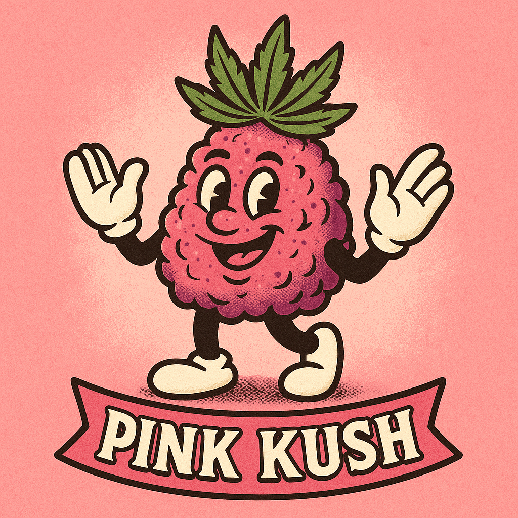 Pink Kush Hanfsamen