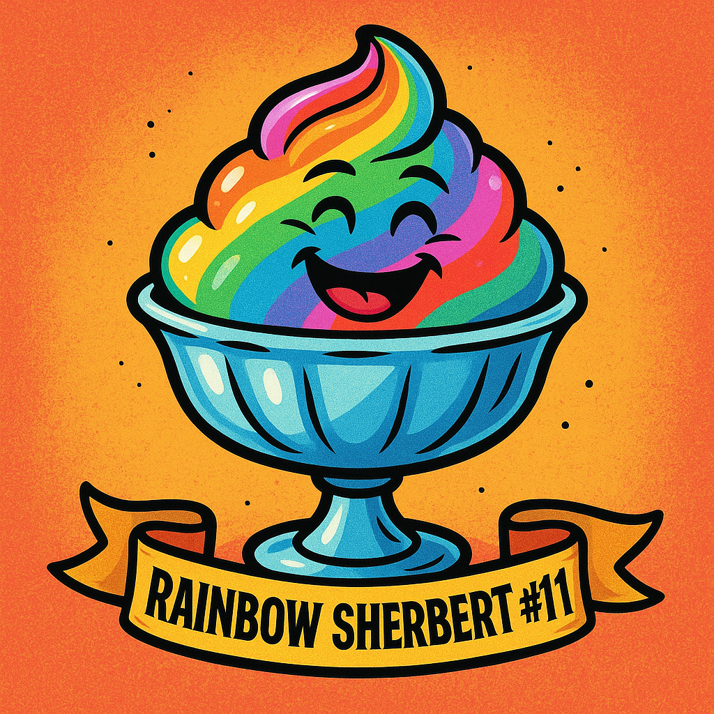 Rainbow Sherbert#11 Hanfsamen