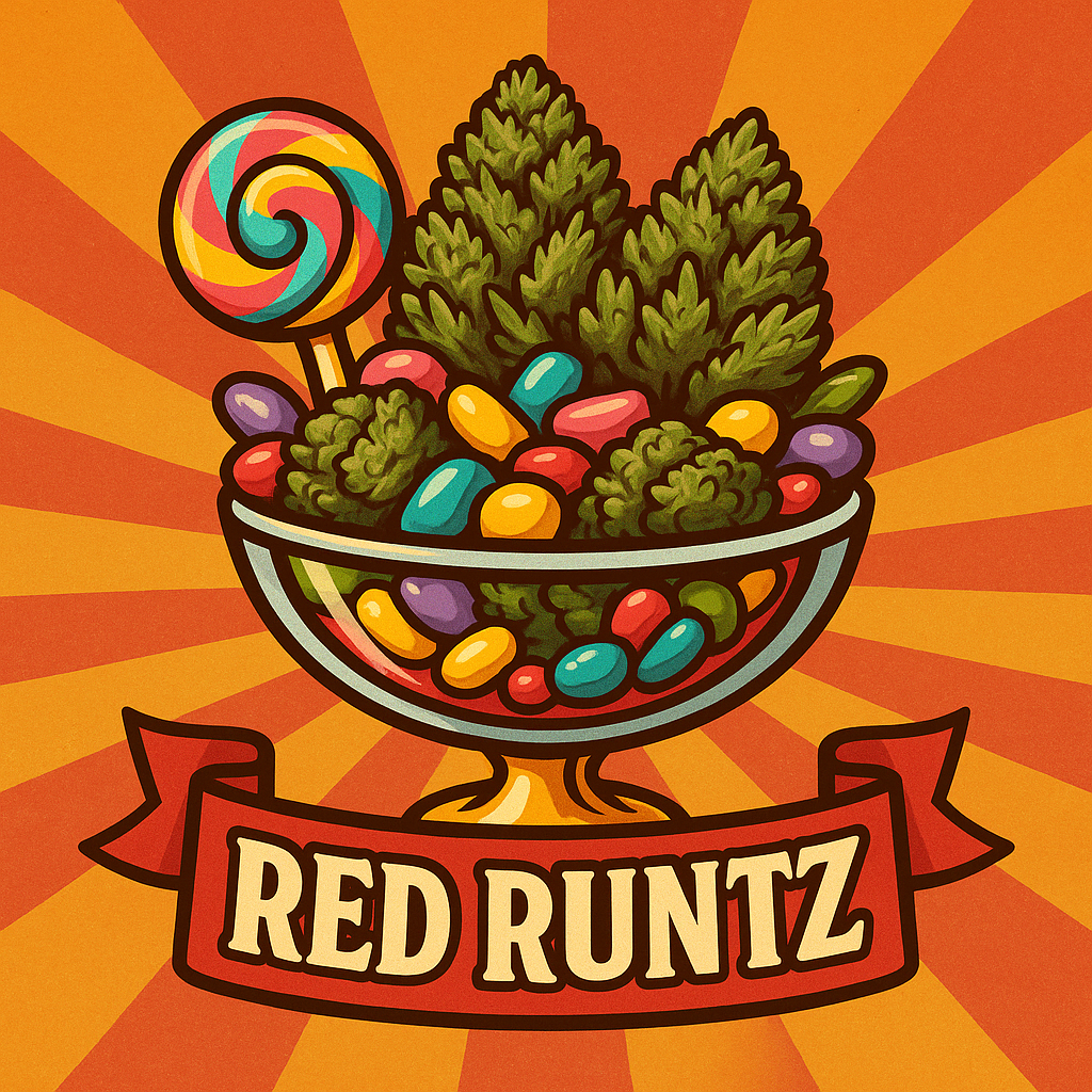 Red Runtz Hanfsamen