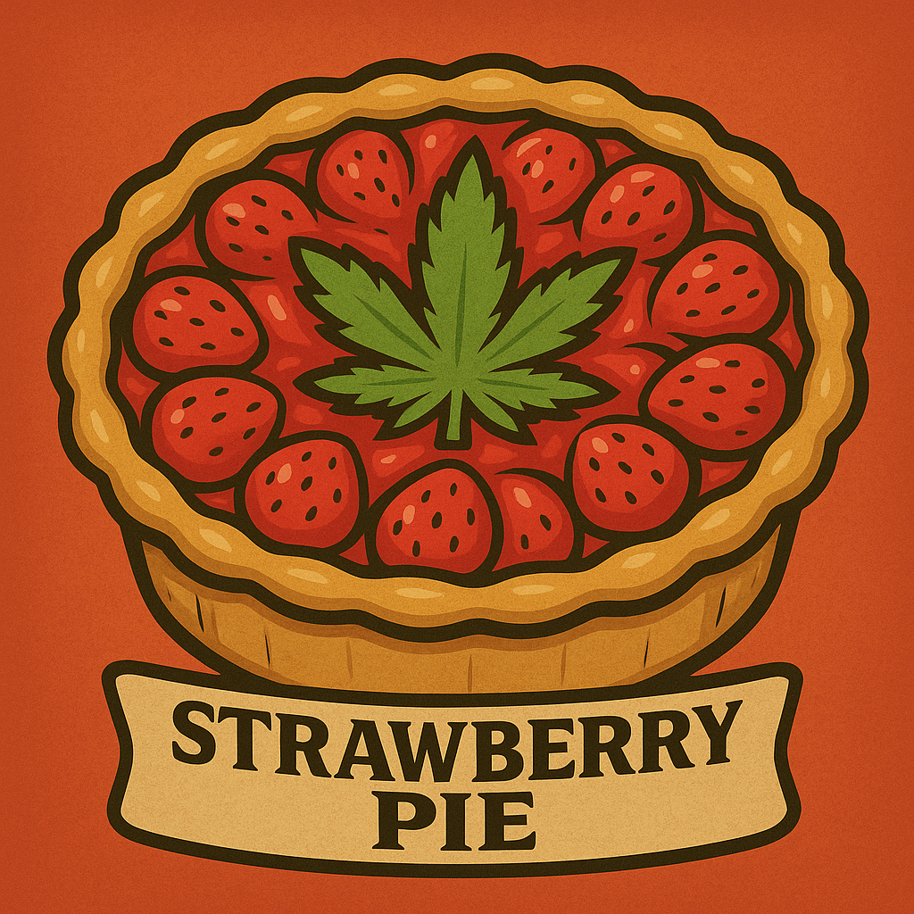 Strawberry Pie Hanfsamen