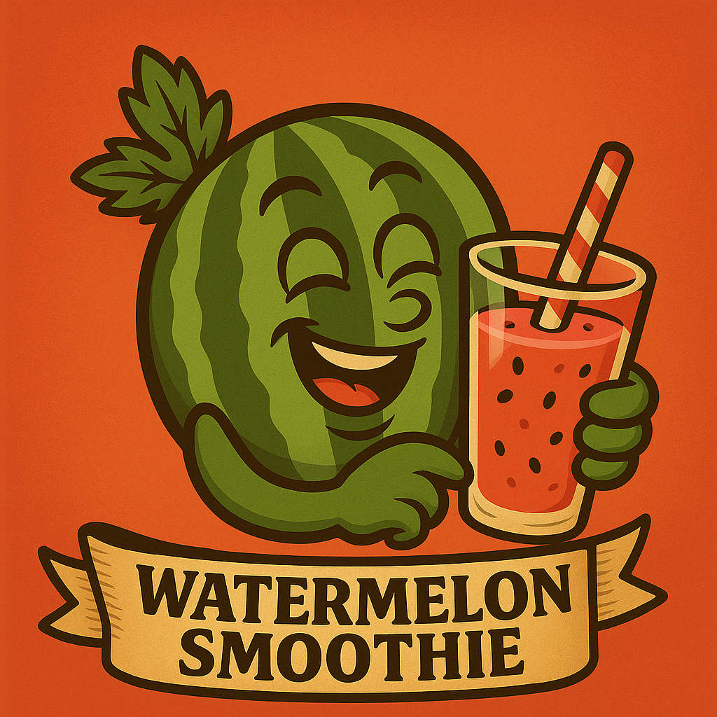 Watermelon Smoothie