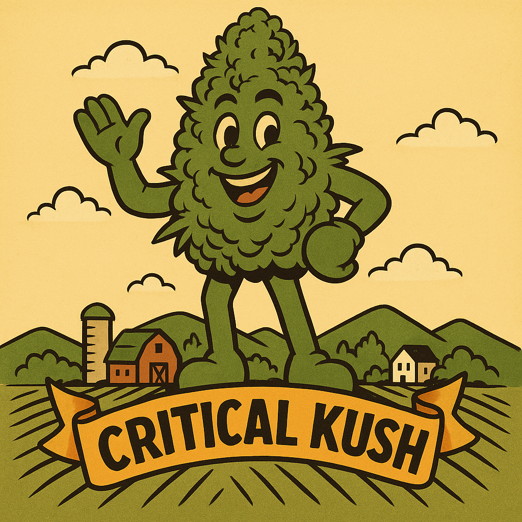Critical Kush Hanfsamen