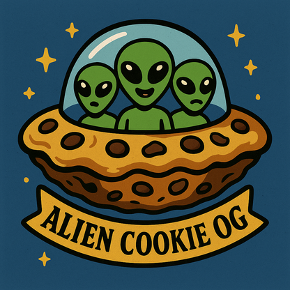 Alien Cookie OG Hanfsamen