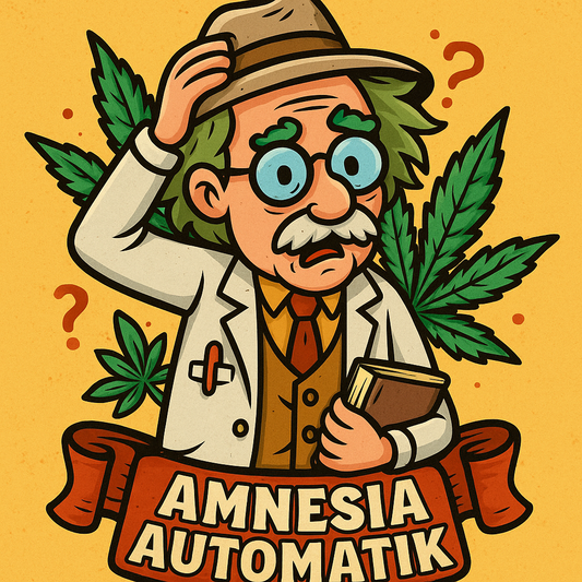 Amnesia Autoflower Hanfsamen