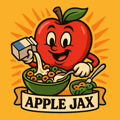 Apple Jax Hanfsamen
