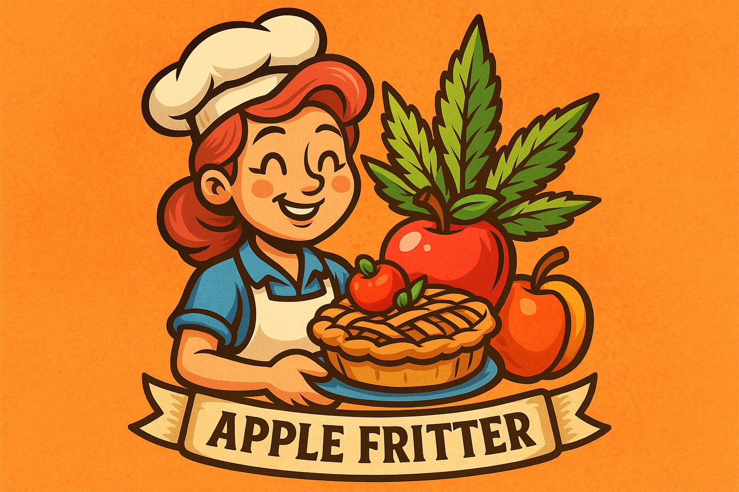 Apple Fritter Hanfsamen