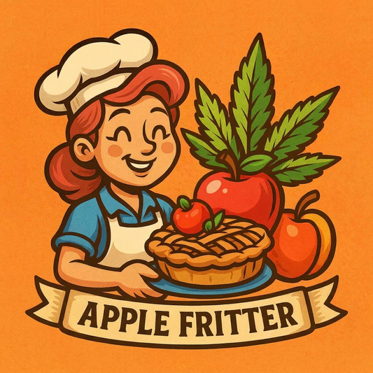 Apple Fritter Cannabis Seeds
