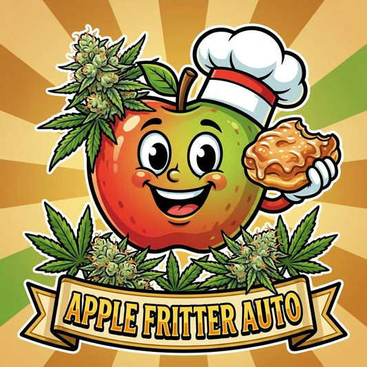 Apple Fritter Autoflower Hanfsamen