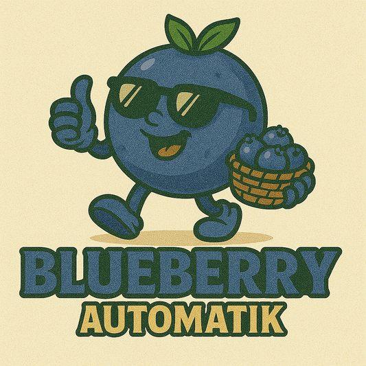 Blueberry Autoflower Hanfsamen