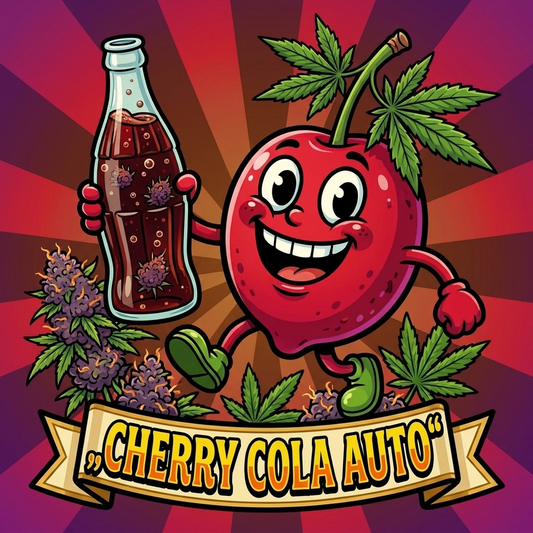 Cherry Cola Autoflower Hanfsamen