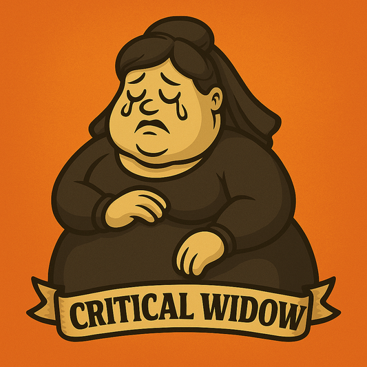 Critical Widow