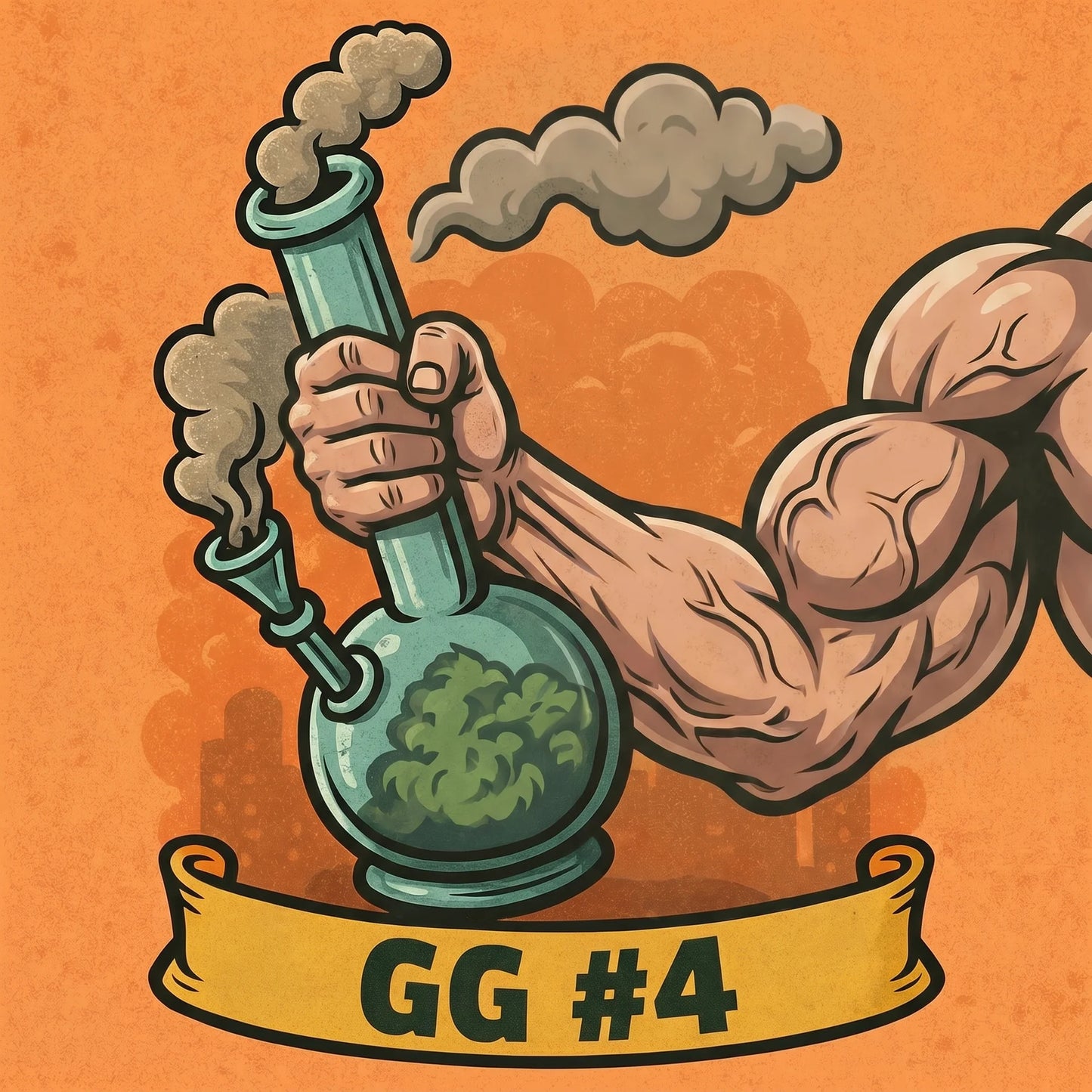 GG#4 Hanfsamen