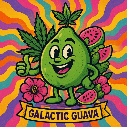 Galactic Guava Hanfsamen