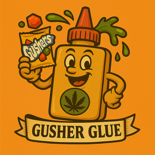 Gusher Glue