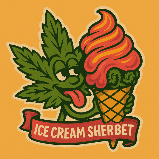 Ice Cream Sherbert Hanfsamen