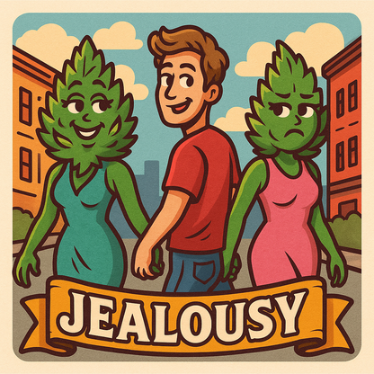Jealousy Hanfsamen