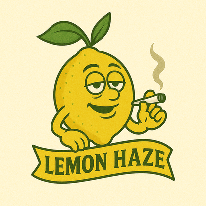 Lemon Haze Cannabis Seeds