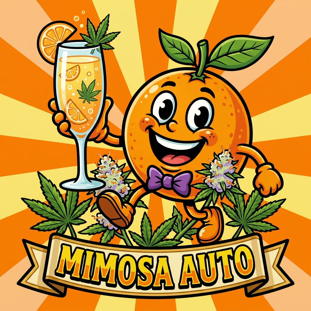 Mimosa Autoflower Hanfsamen