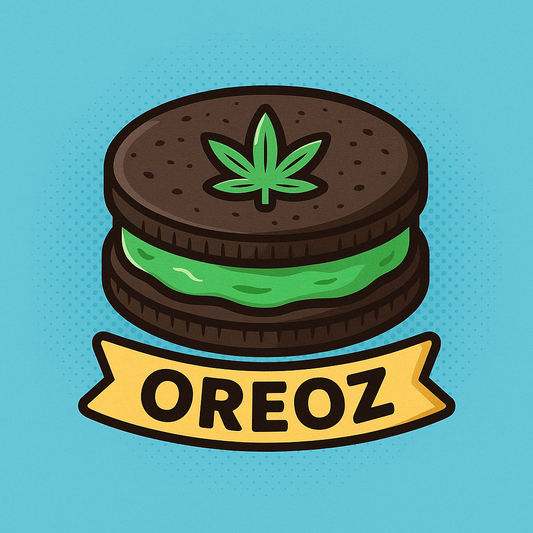 Oreoz Hanfsamen