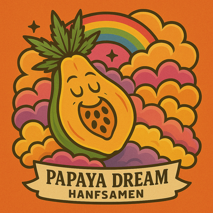 Papaya Dream Hemp Seeds