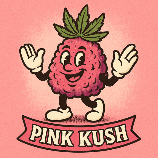 Pink Kush Hanfsamen
