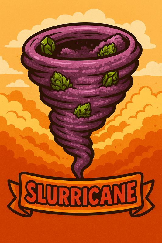 Slurricane Hanfsamen