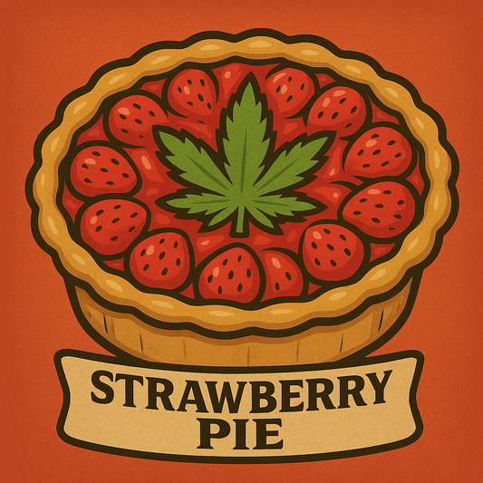 Strawberry Pie Hanfsamen