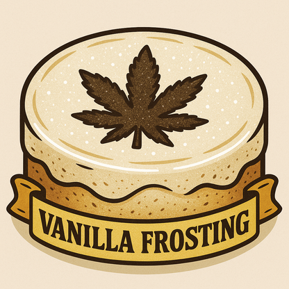 Semena konopí Vanilla Frosting