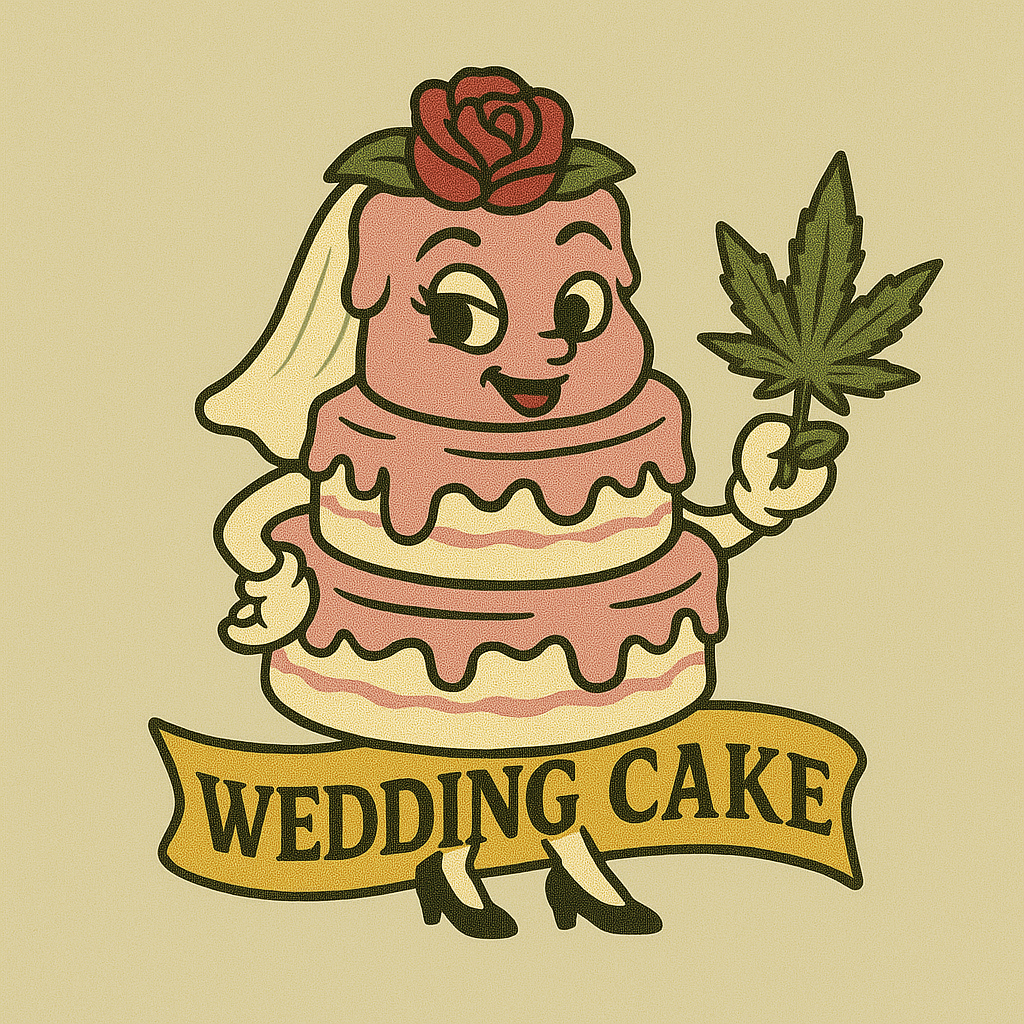 Wedding Cake Hanfsamen